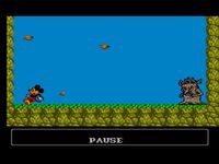 une photo d'Ã©cran de Castle of Illusion starring Mickey Mouse sur Sega Master System